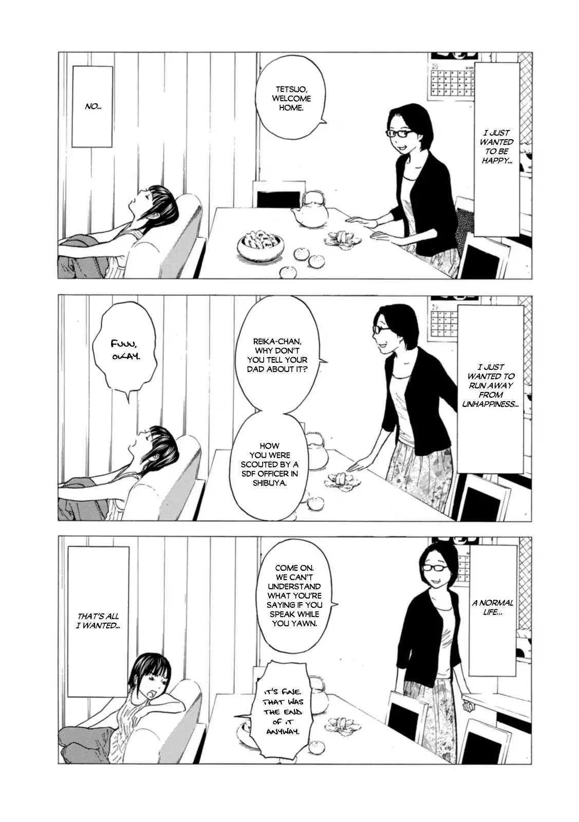 My Home Hero Chapter 148