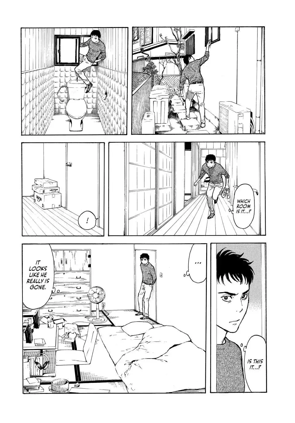 My Home Hero Chapter 165