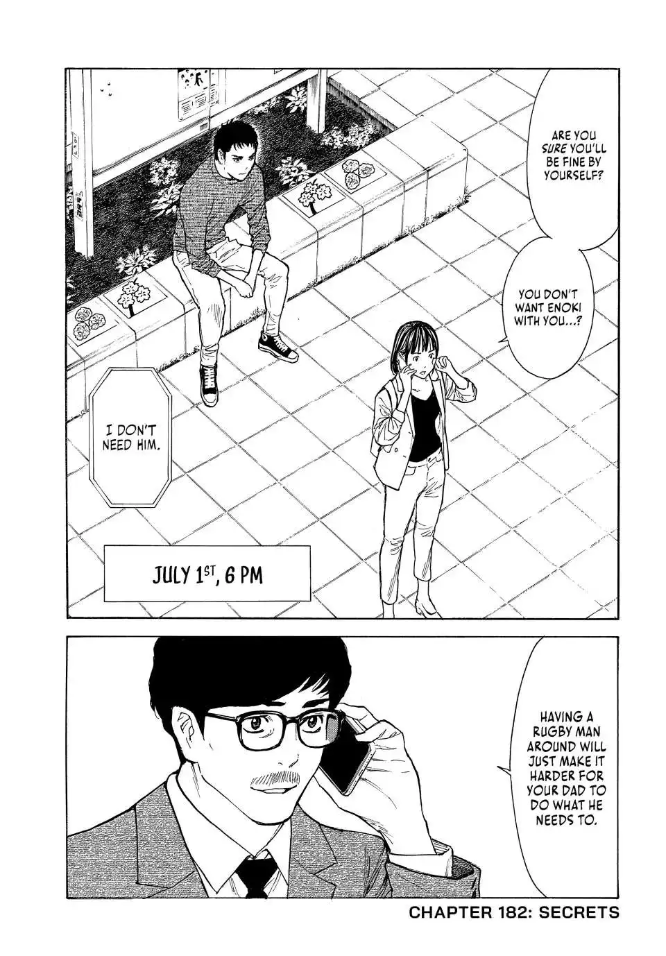 My Home Hero Chapter 182