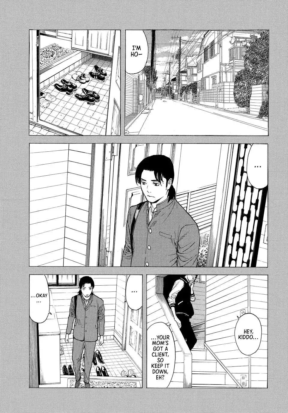 My Home Hero Chapter 183