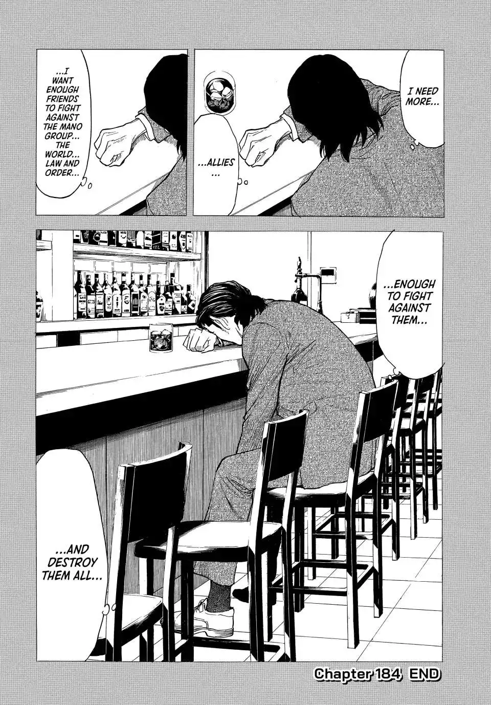 My Home Hero Chapter 184