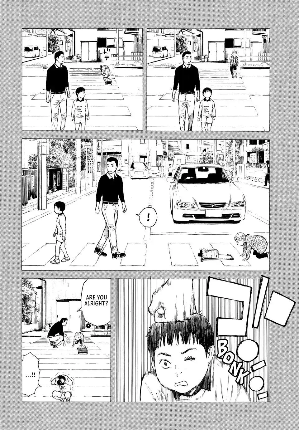 My Home Hero Chapter 185