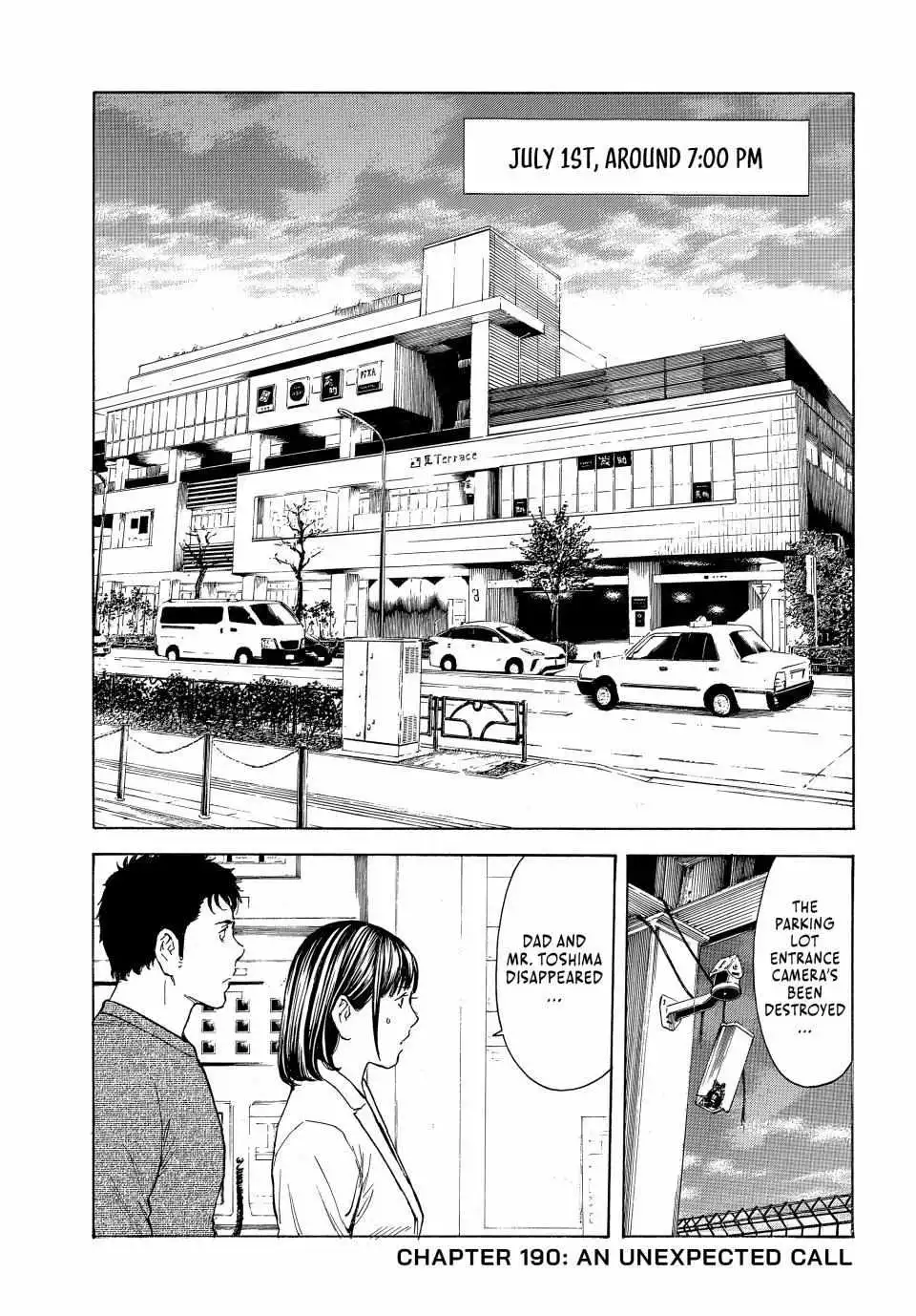 My Home Hero Chapter 190