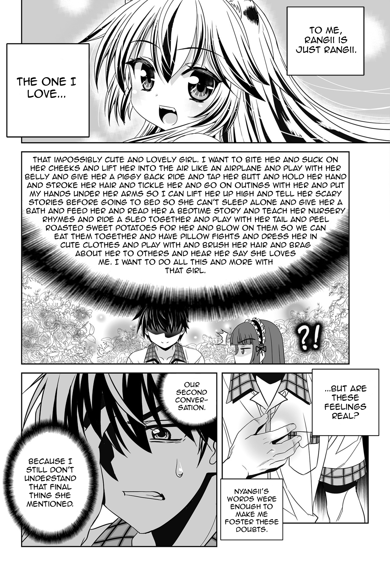 My Love Tiger Chapter 140