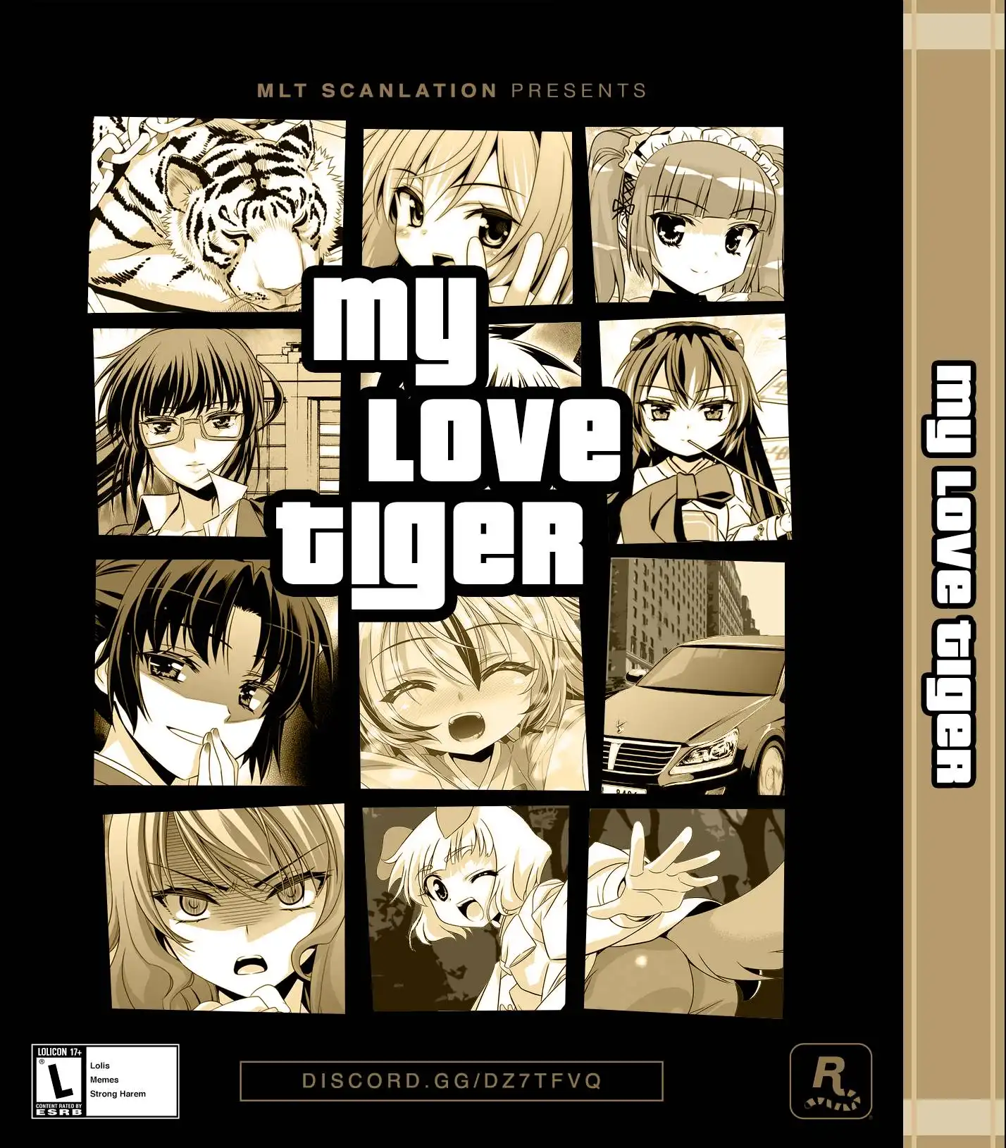 My Love Tiger Chapter 231