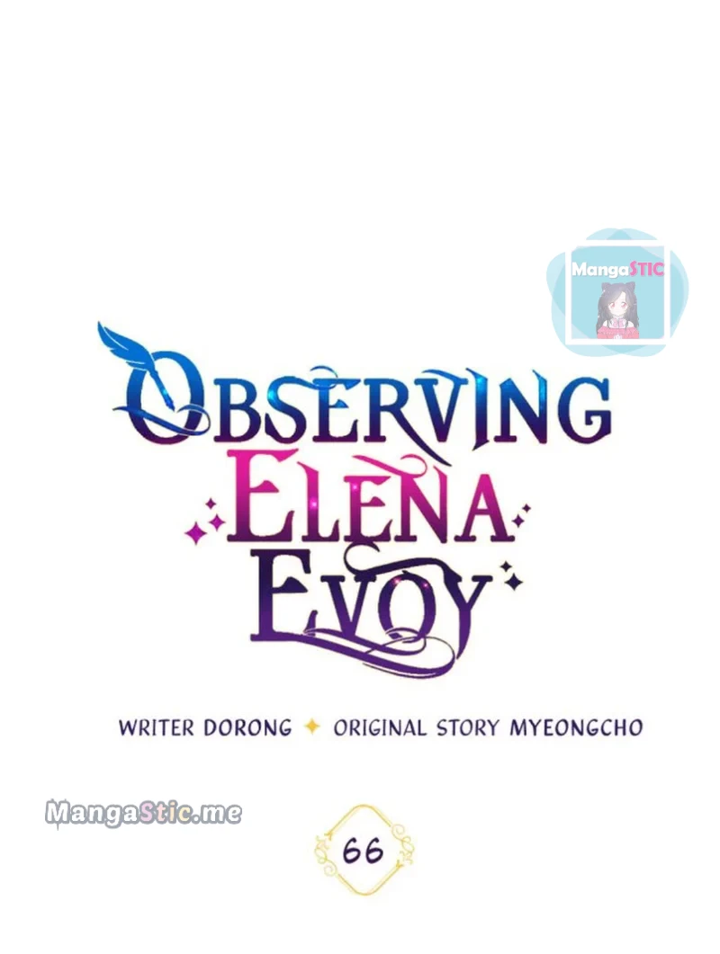 My Observational Diary of Elena Evoy Chapter 66