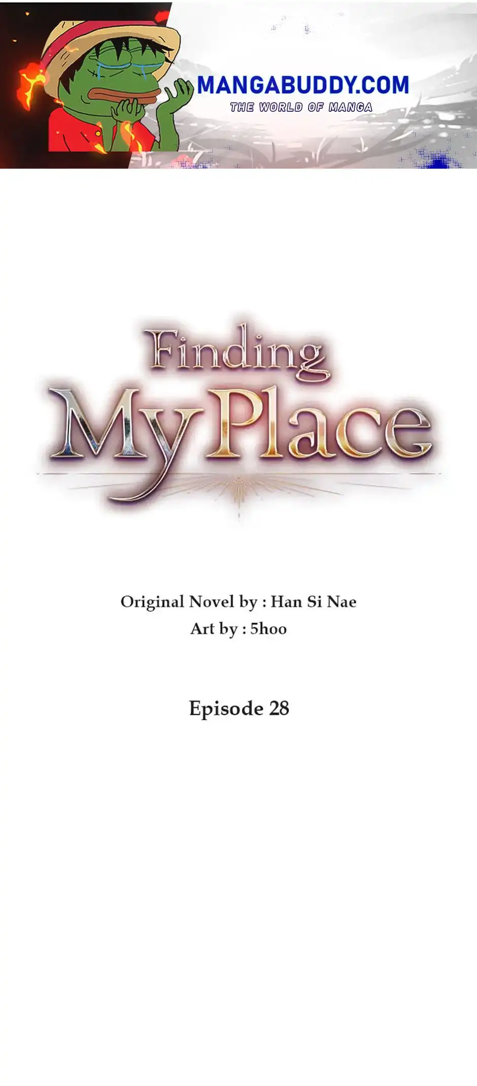 My Place Chapter 28