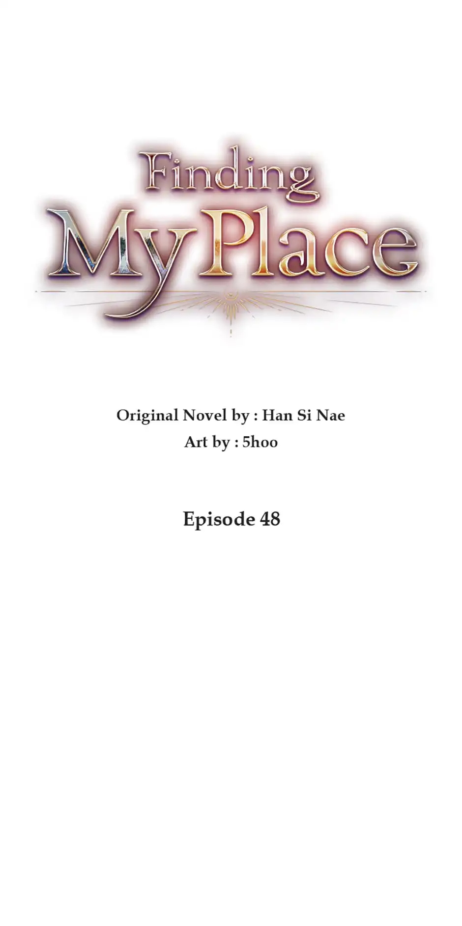 My Place Chapter 48