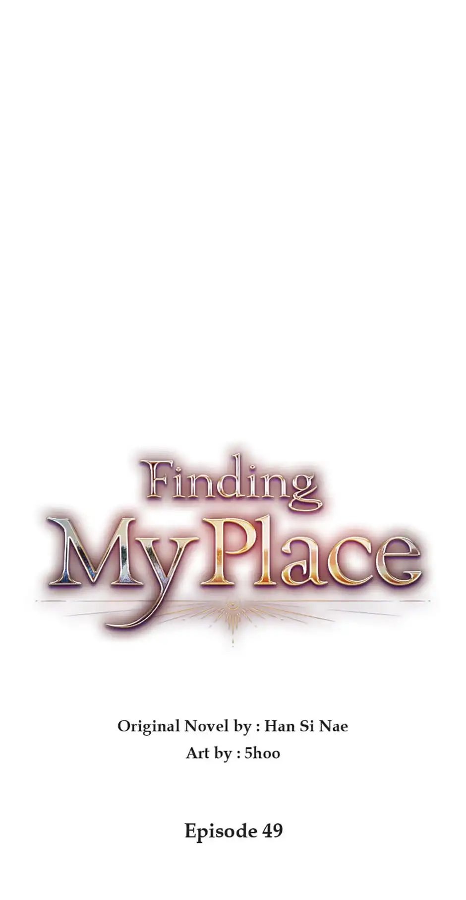 My Place Chapter 49