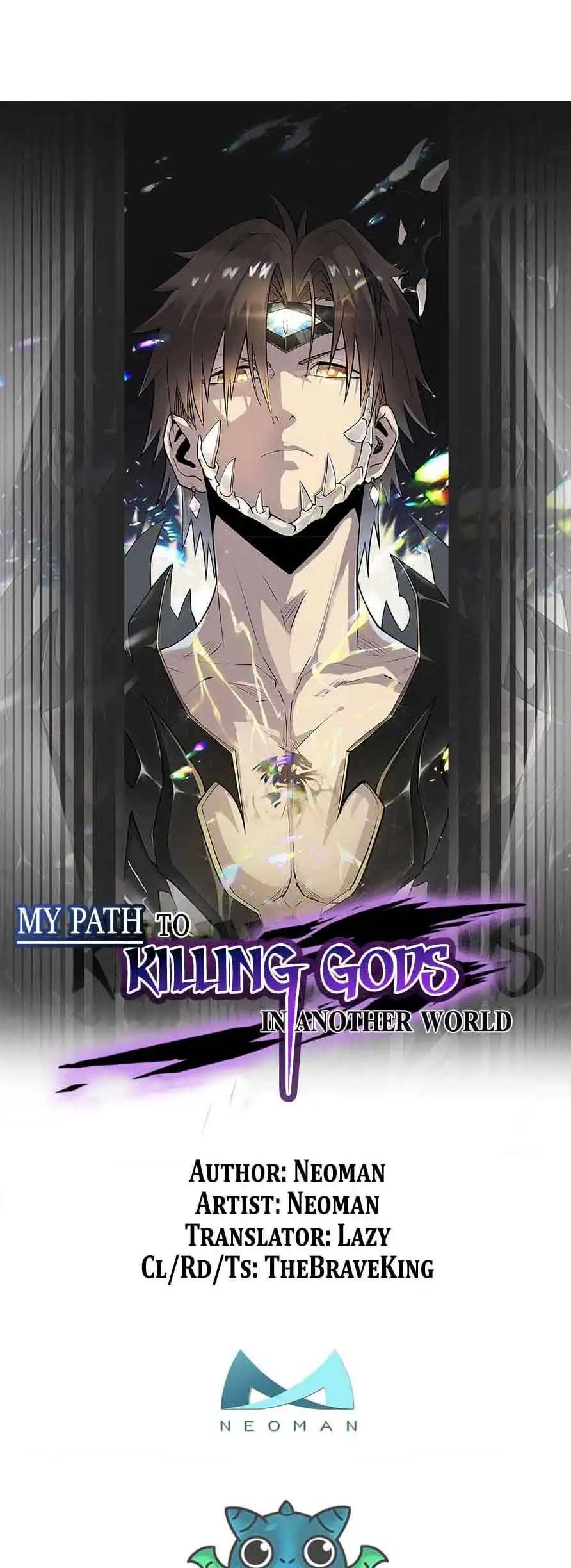 My Way of Killing Gods In Another World Chapter 32