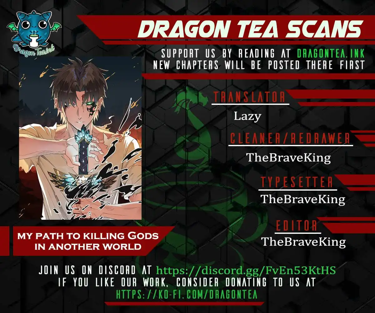 My Way of Killing Gods In Another World Chapter 41