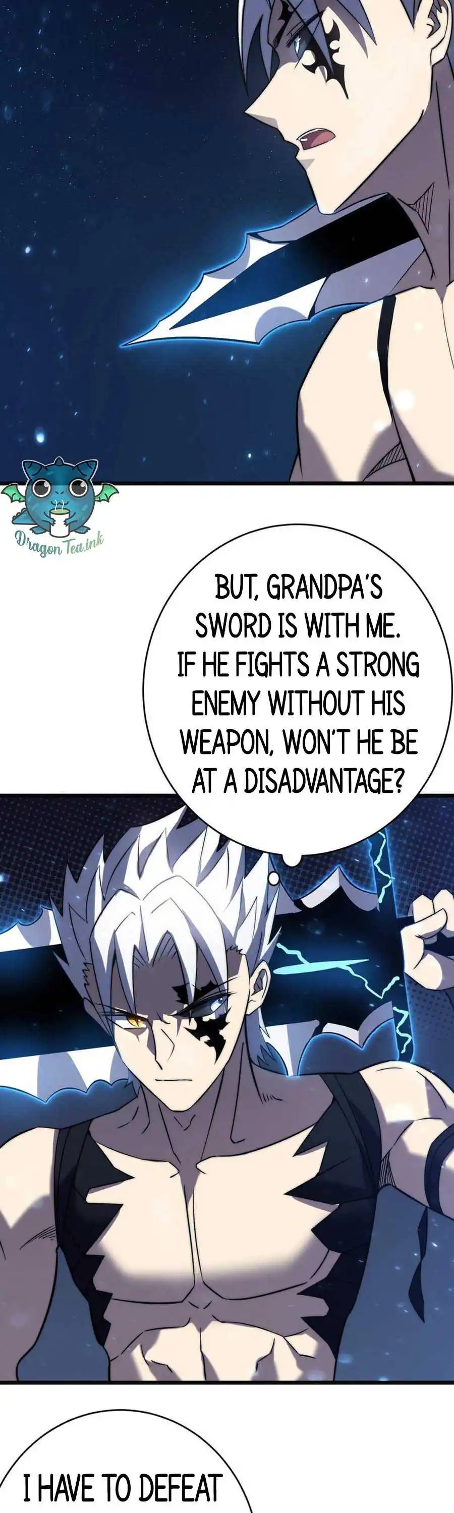 My Way of Killing Gods In Another World Chapter 41