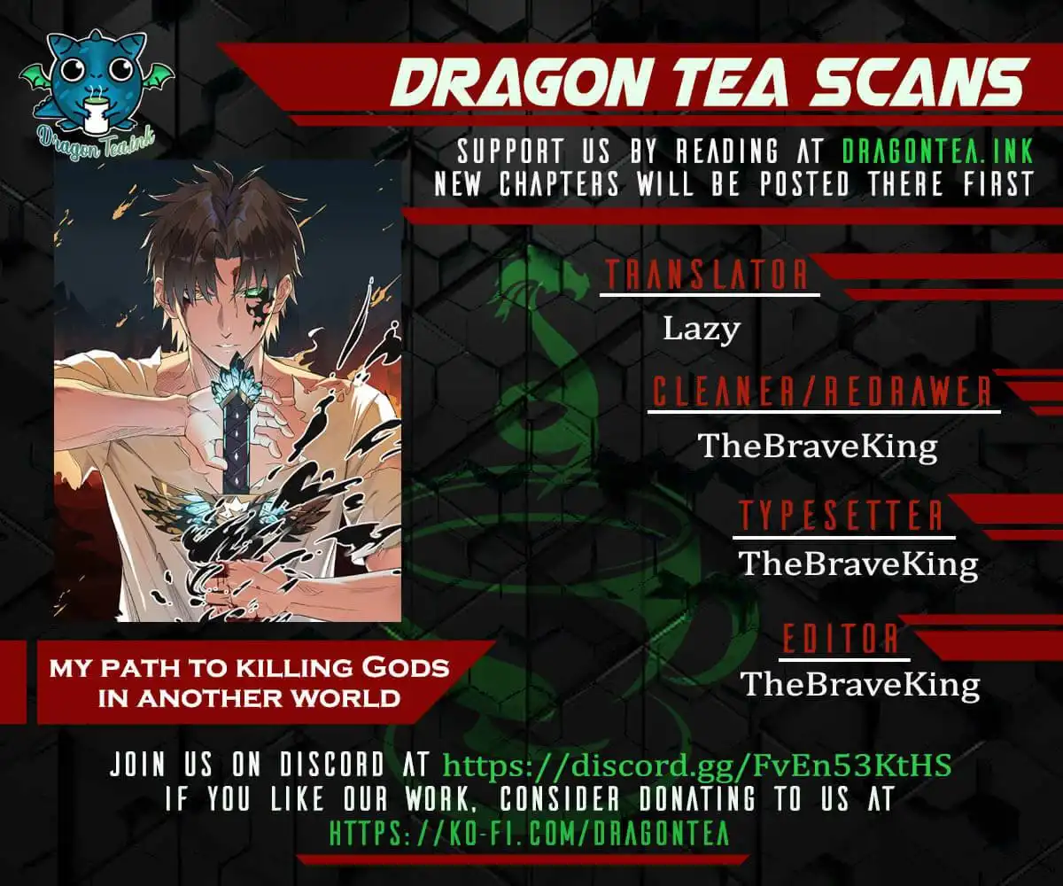 My Way of Killing Gods In Another World Chapter 42