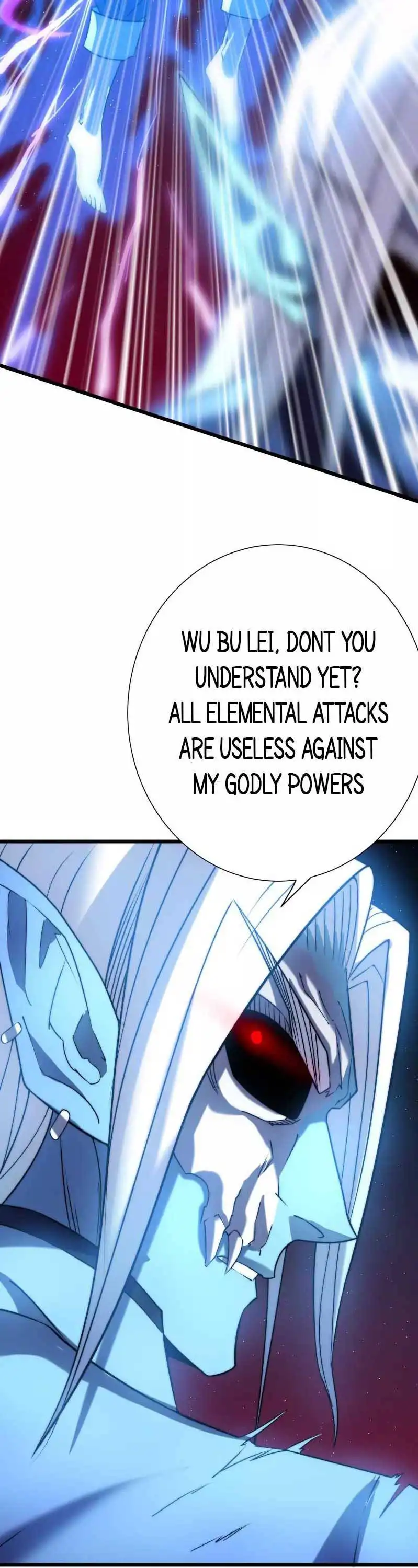 My Way of Killing Gods In Another World Chapter 47