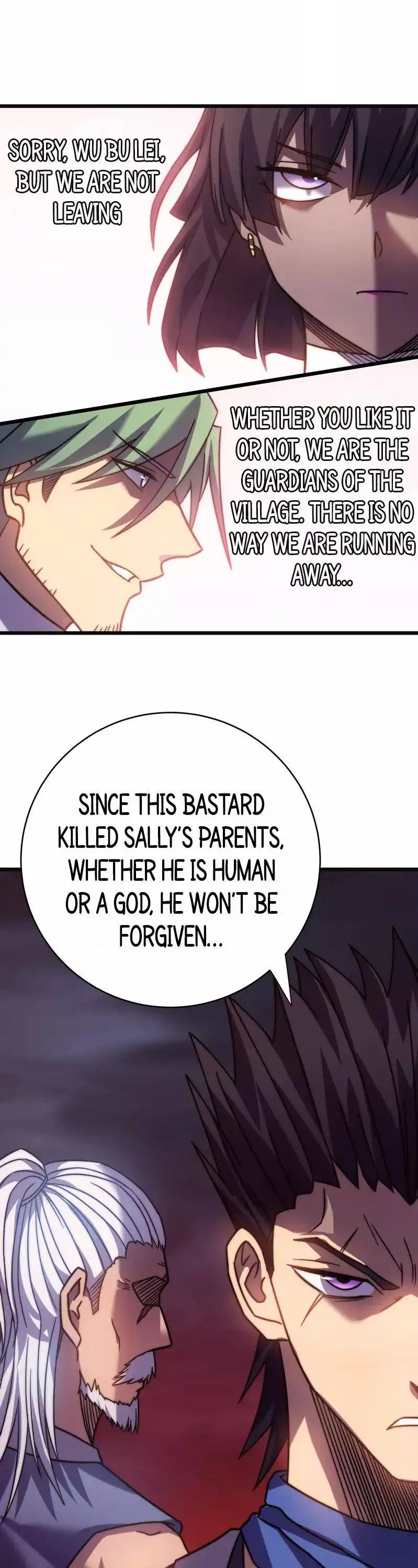 My Way of Killing Gods In Another World Chapter 54