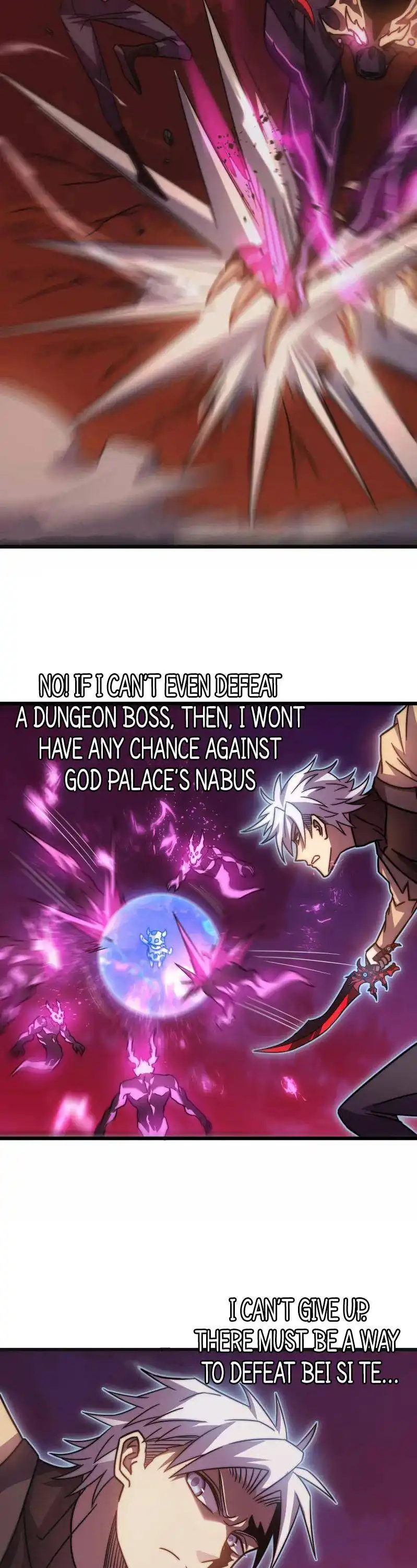 My Way of Killing Gods In Another World Chapter 56