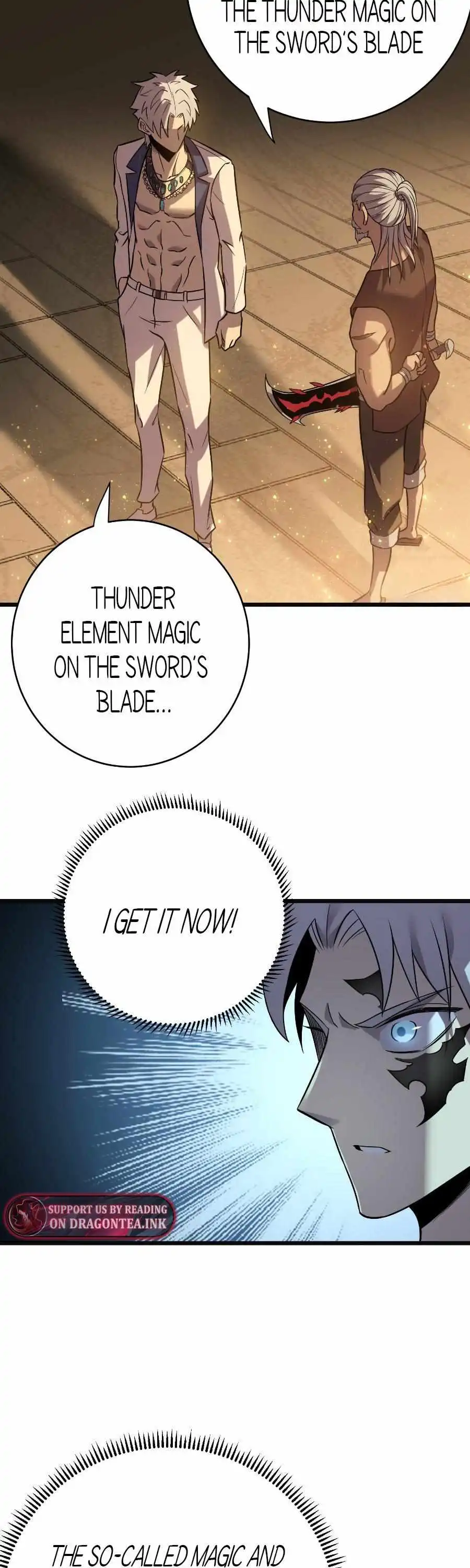 My Way of Killing Gods In Another World Chapter 67