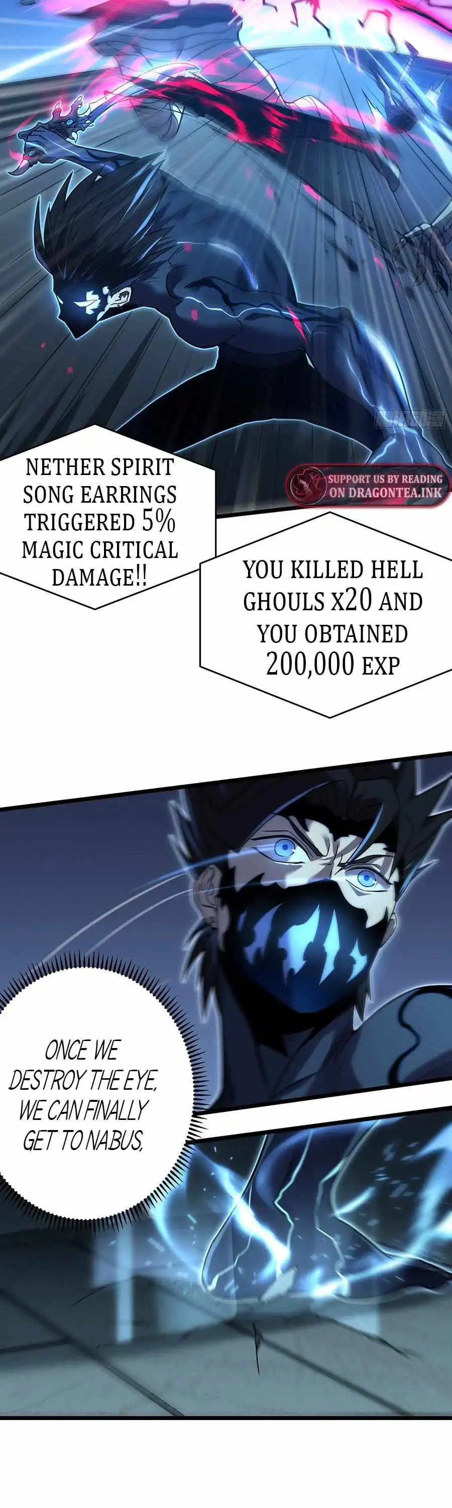 My Way of Killing Gods In Another World Chapter 67