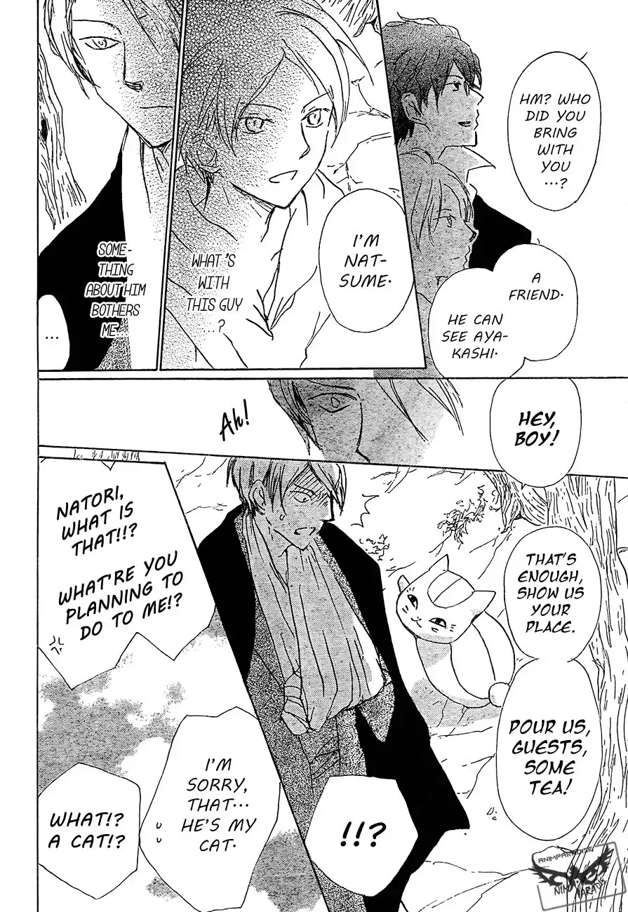 Natsume Yuujinchou Chapter 80