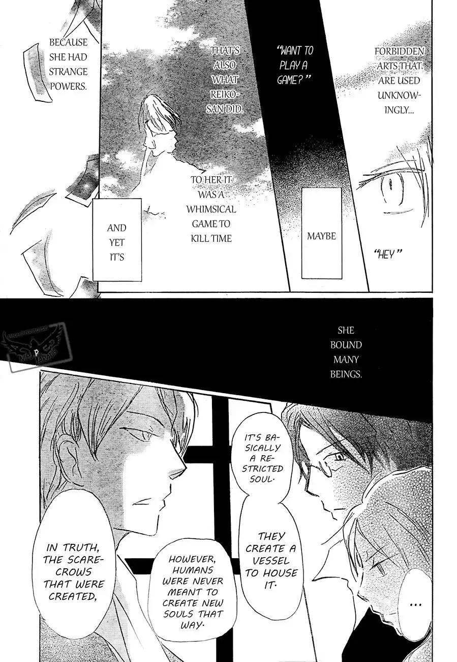 Natsume Yuujinchou Chapter 80