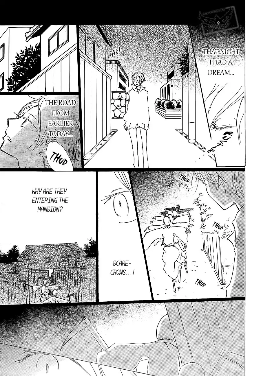 Natsume Yuujinchou Chapter 80