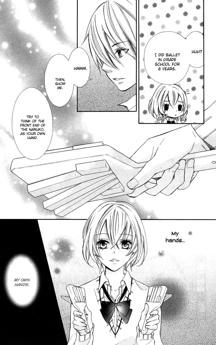 Natsumeki!! Chapter 2