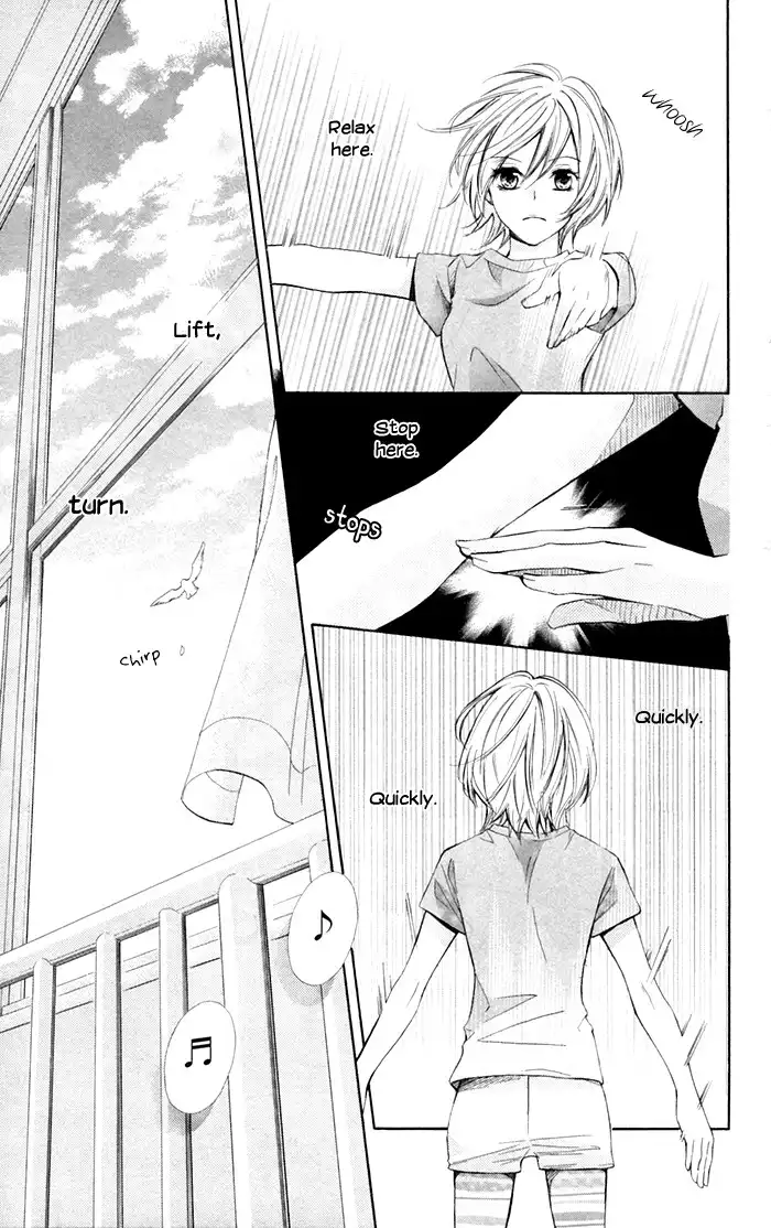 Natsumeki!! Chapter 4