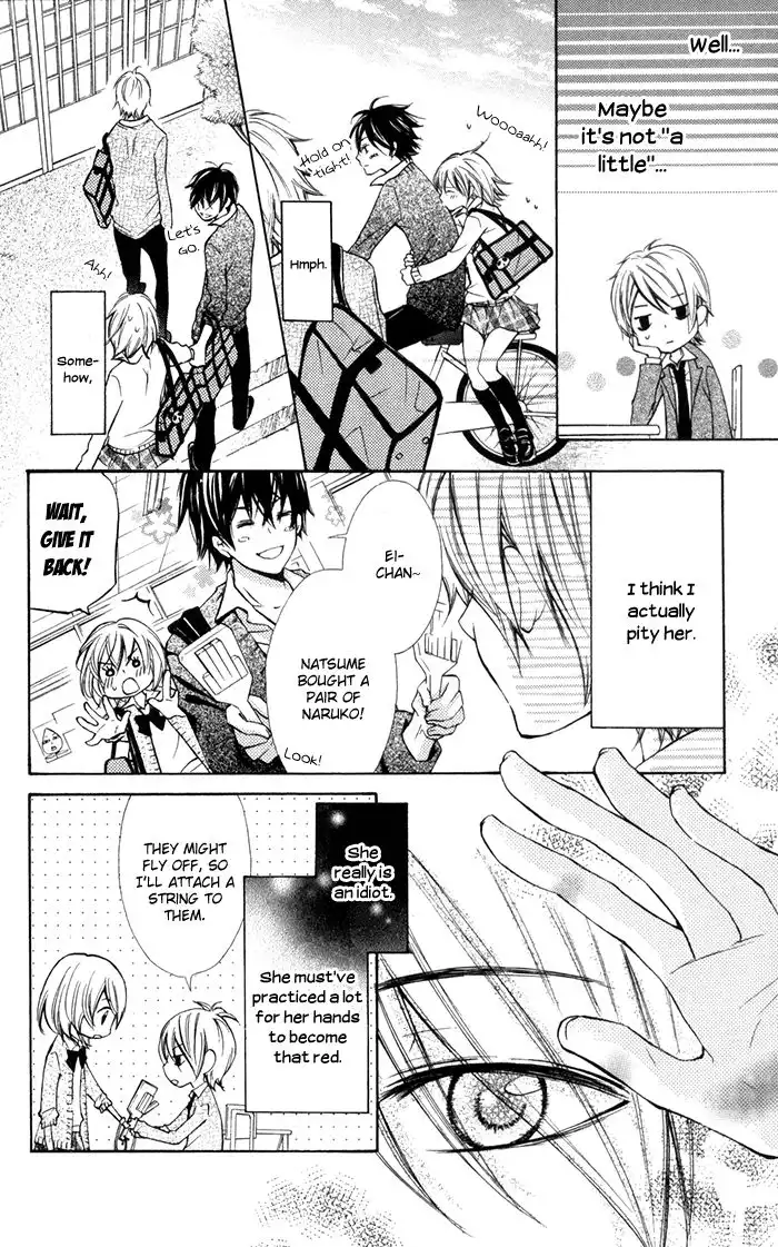 Natsumeki!! Chapter 5