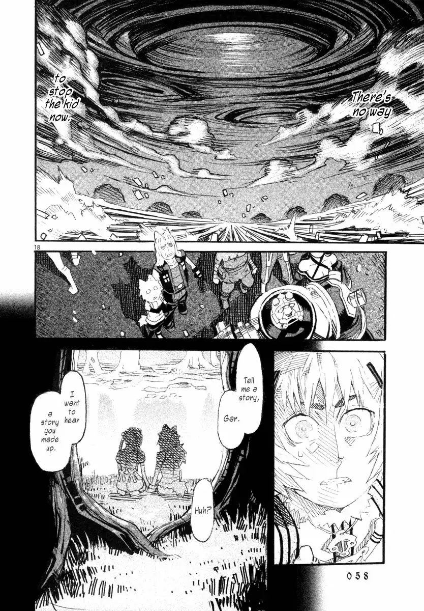 Natsunokumo Chapter 11