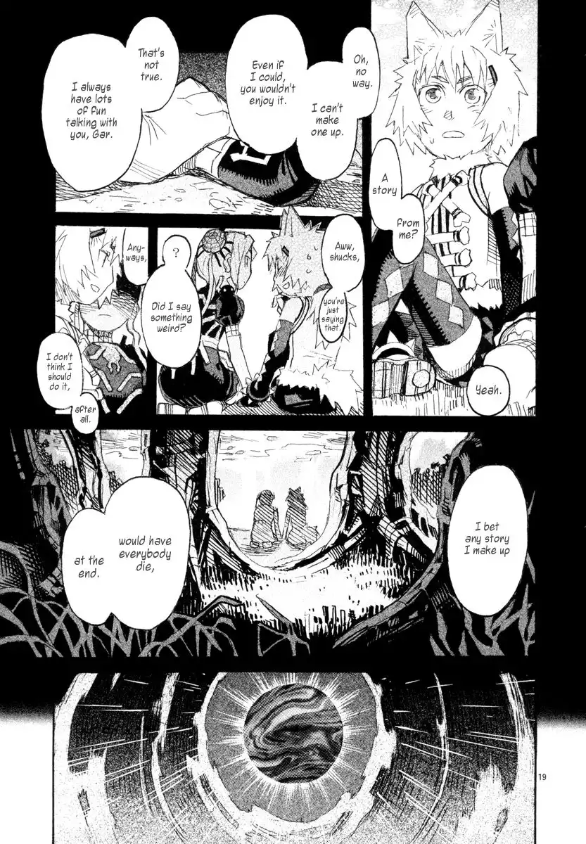 Natsunokumo Chapter 11