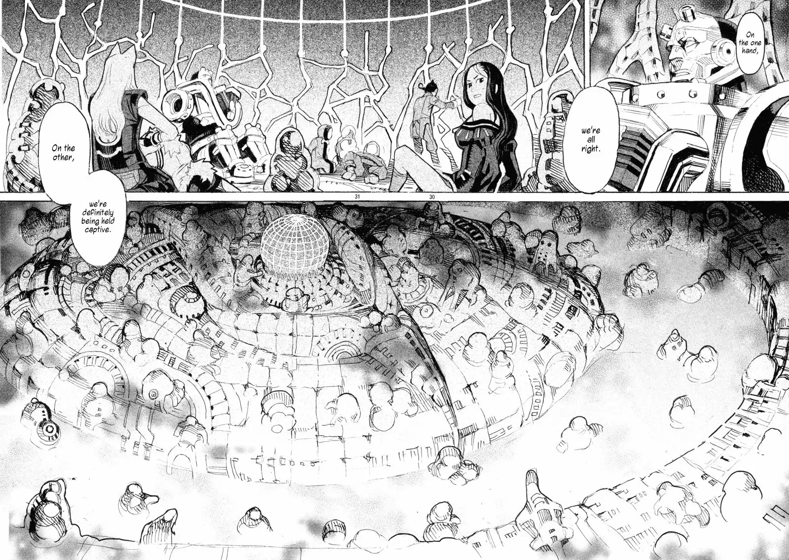 Natsunokumo Chapter 11