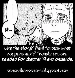 Natsunokumo Chapter 17