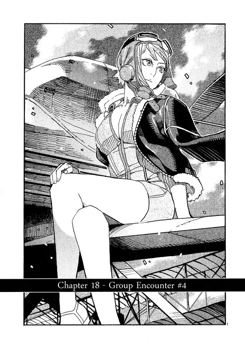 Natsunokumo Chapter 18