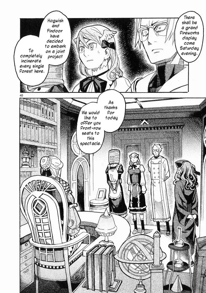 Natsunokumo Chapter 22