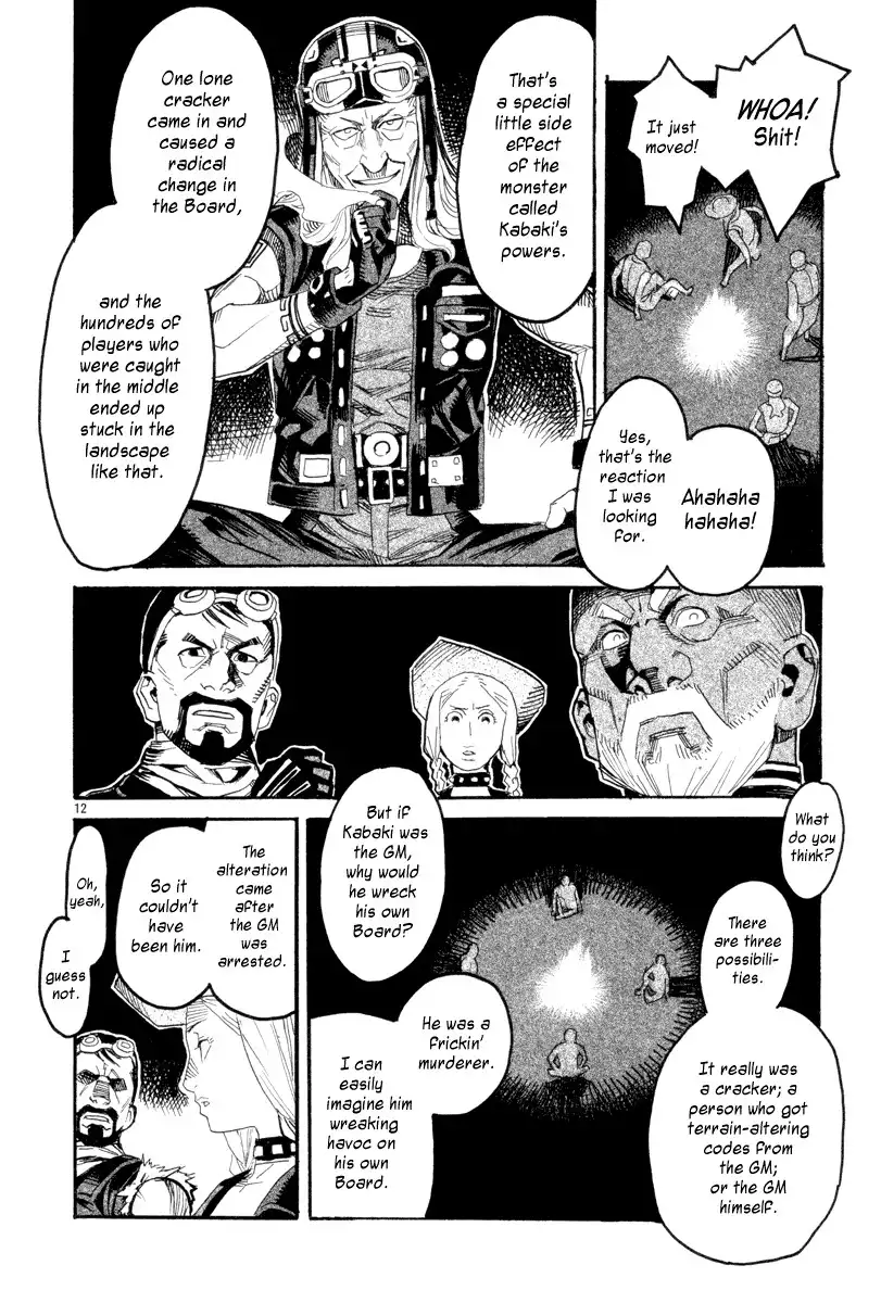 Natsunokumo Chapter 4