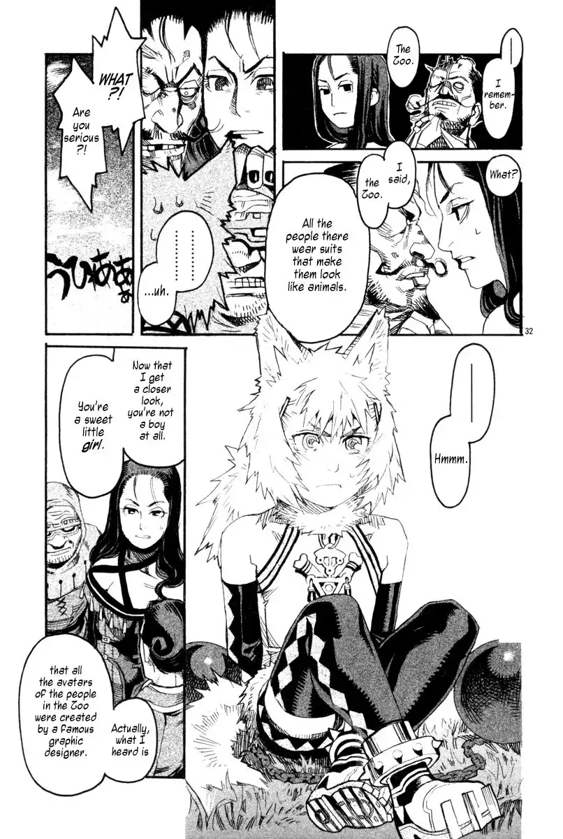 Natsunokumo Chapter 5