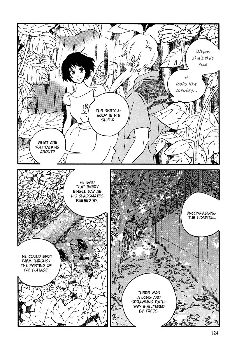 Natsuyuki Rendez-vous Chapter 10