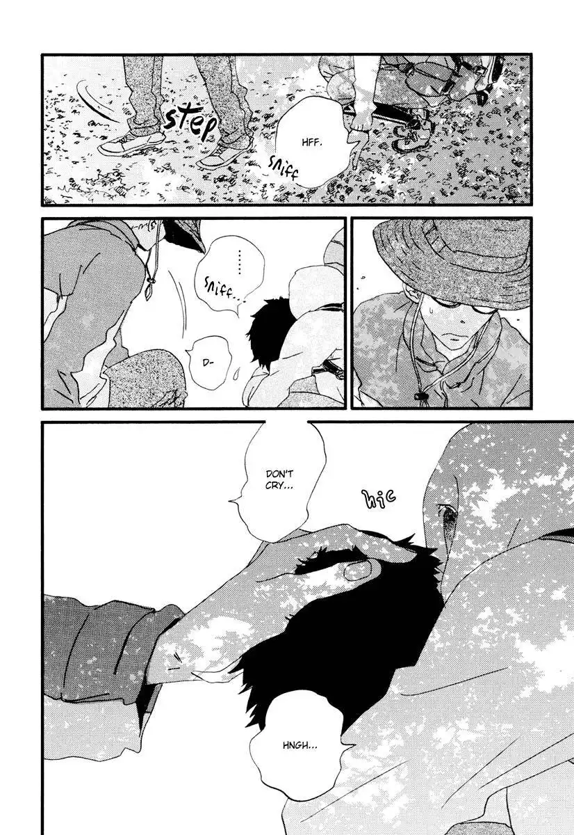 Natsuyuki Rendez-vous Chapter 18