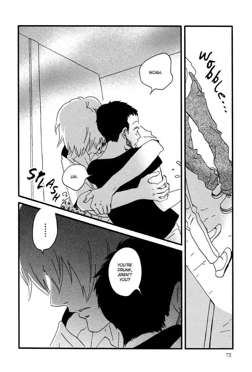 Natsuyuki Rendez-vous Chapter 8