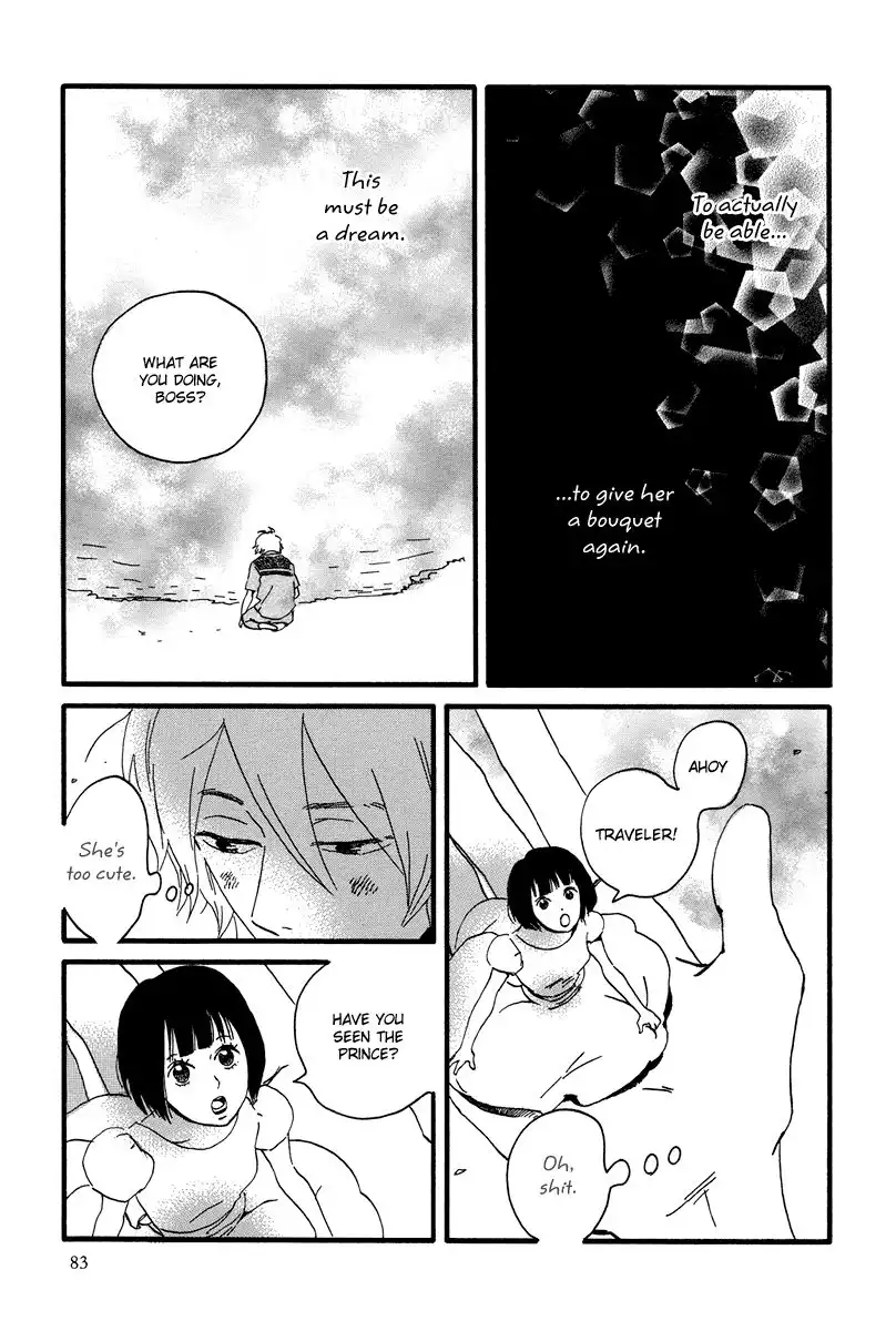 Natsuyuki Rendez-vous Chapter 8