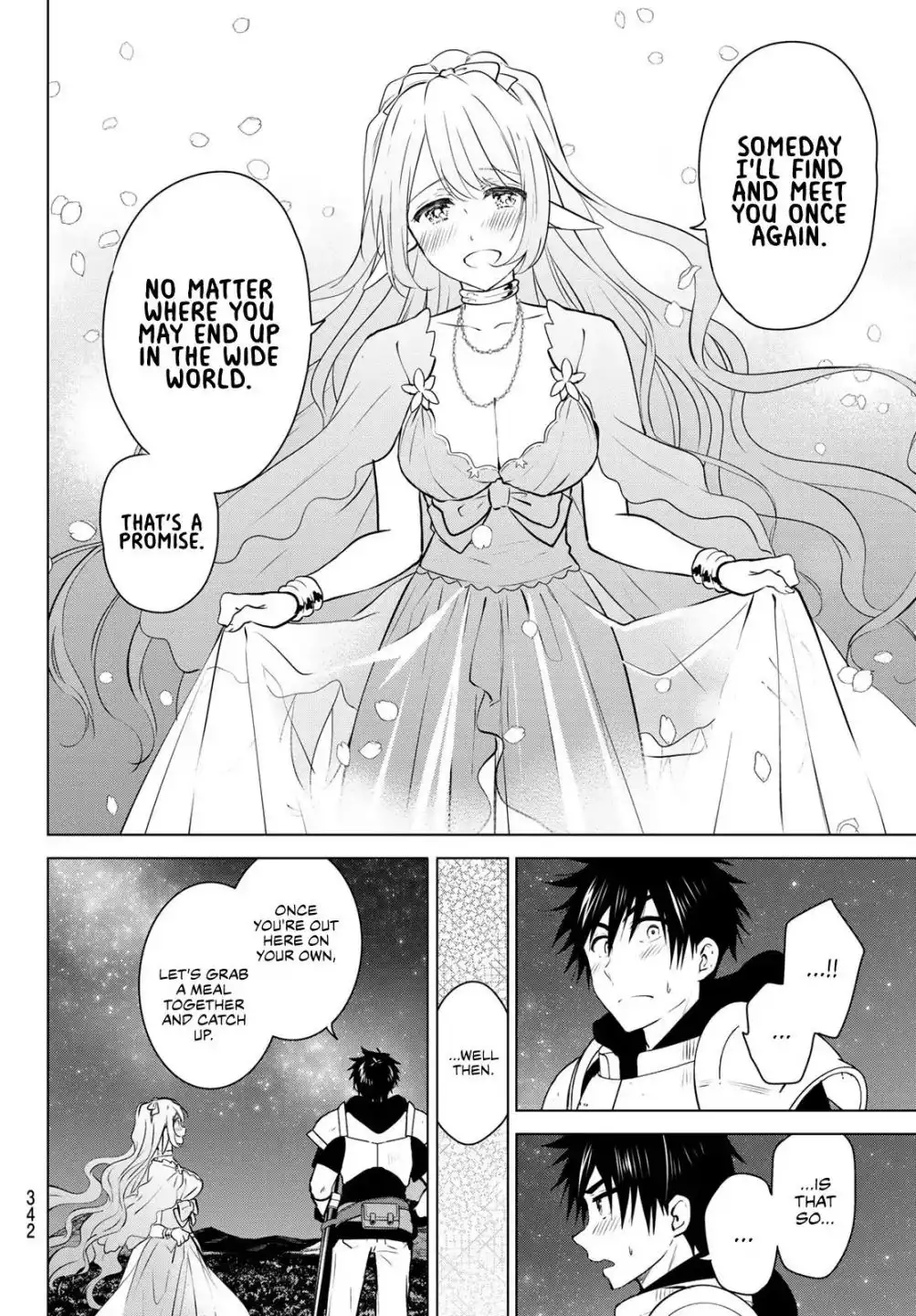 Necromance Chapter 18