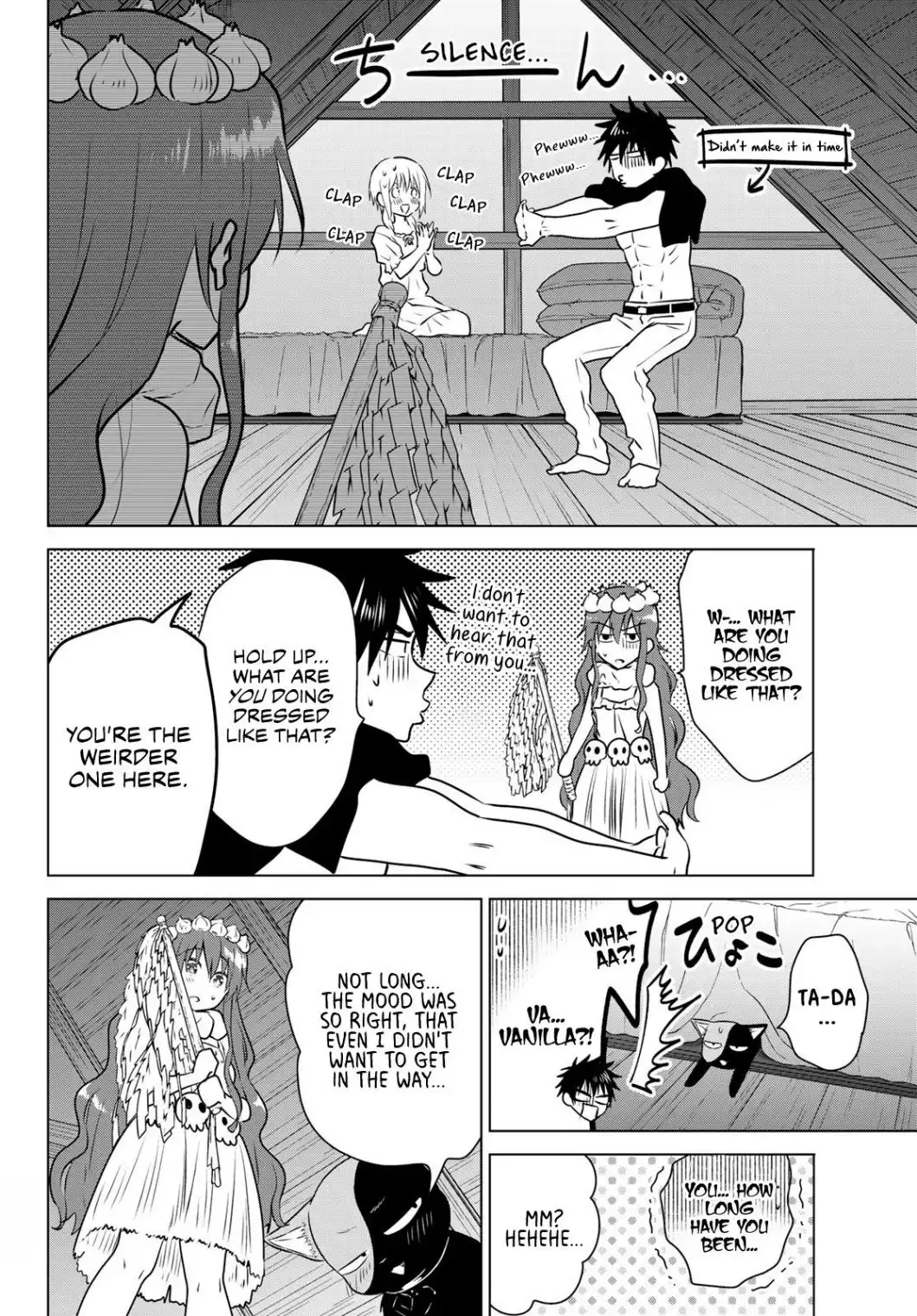 Necromance Chapter 24