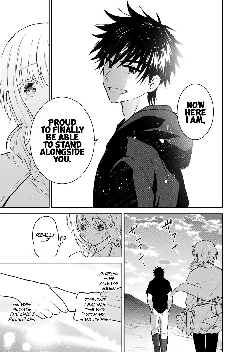 Necromance Chapter 43