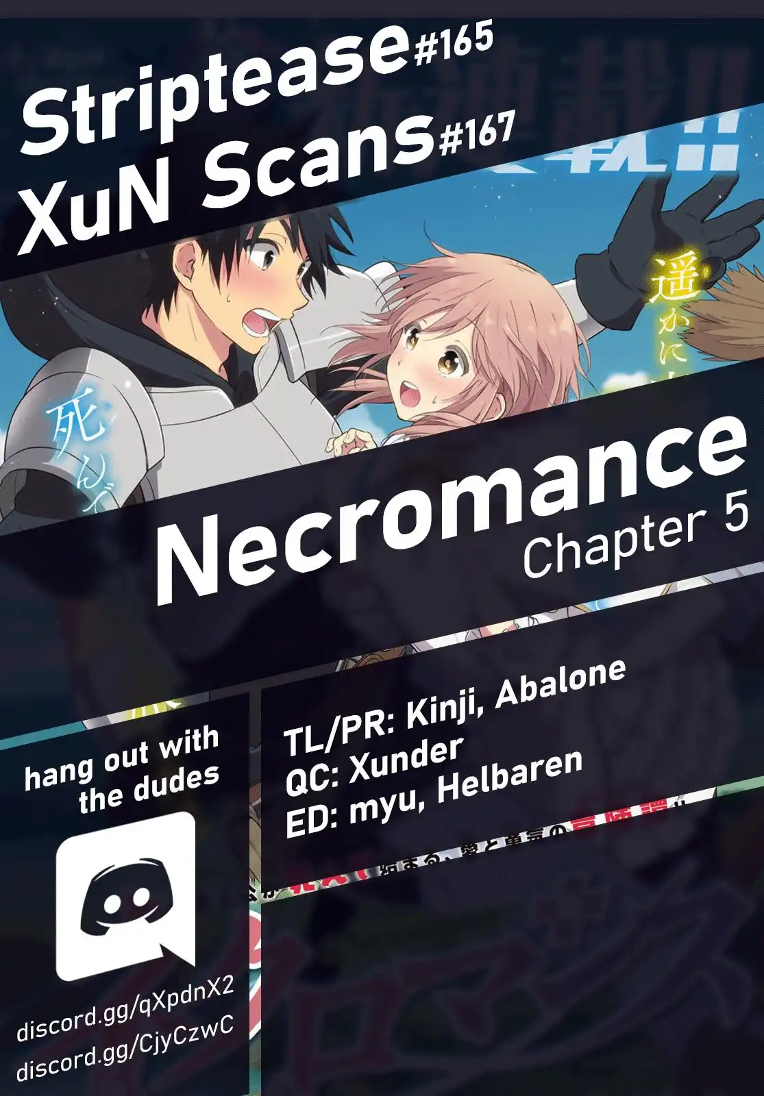 Necromance Chapter 5