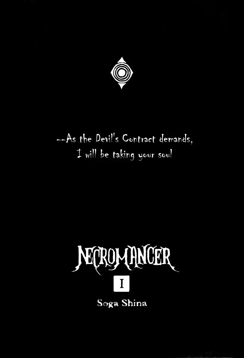 Necromancer Chapter 1