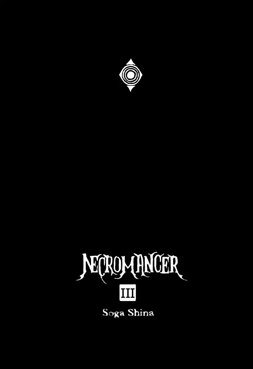 Necromancer Chapter 11