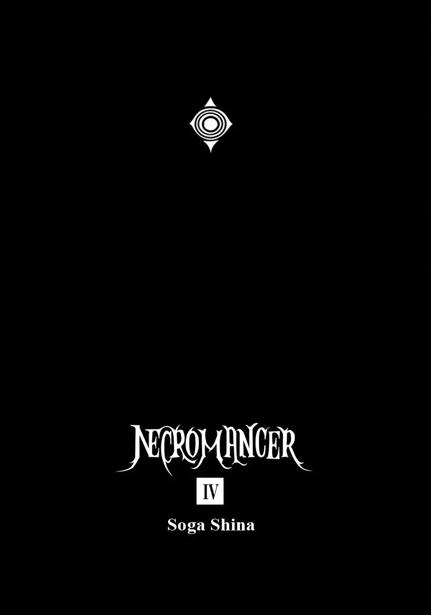 Necromancer Chapter 16