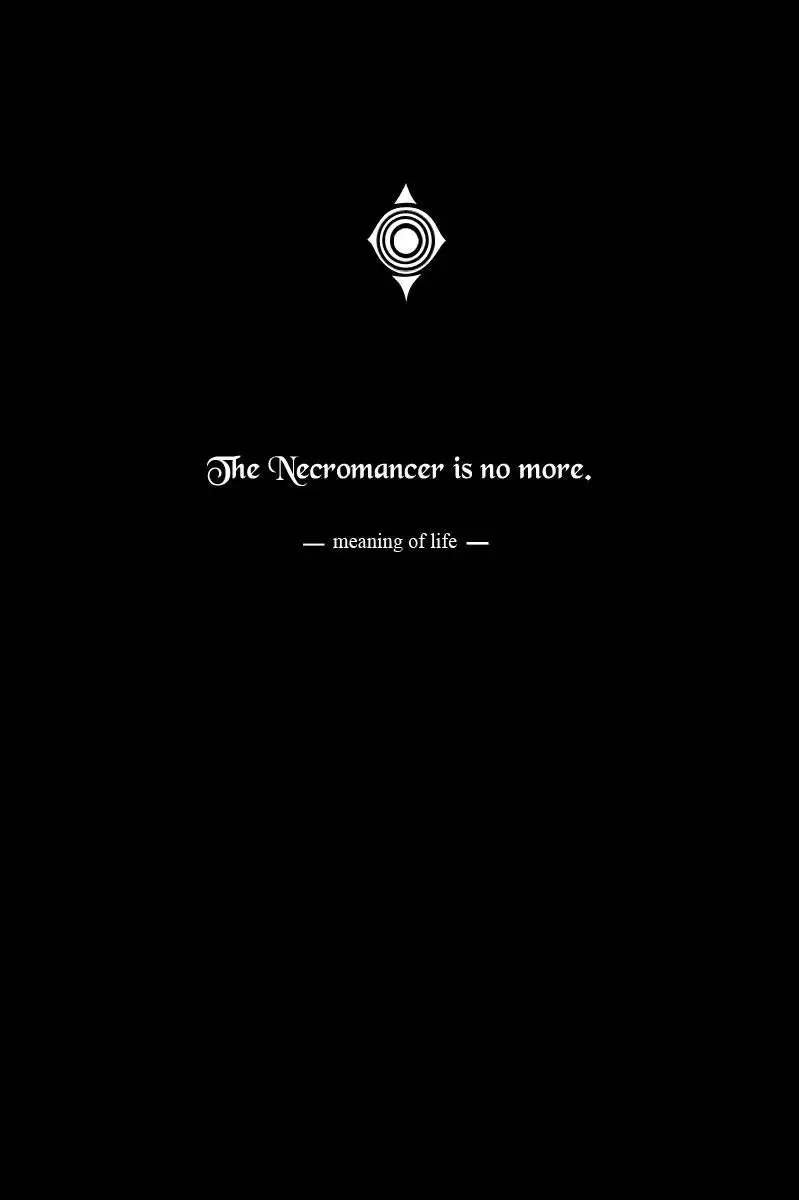 Necromancer Chapter 20