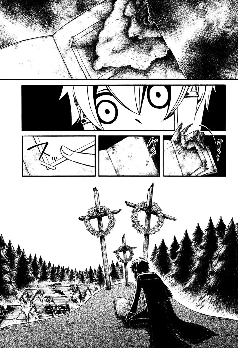 Necromancer Chapter 20