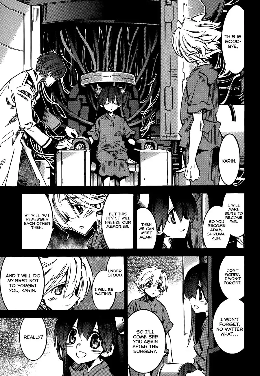 Needless Chapter 114